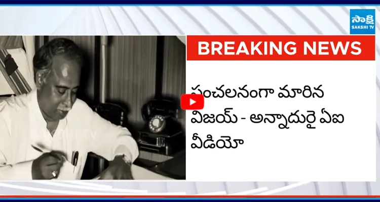 తమిళనాట ప్రచార జోరు పెంచిన విజయ్ టీవీకే