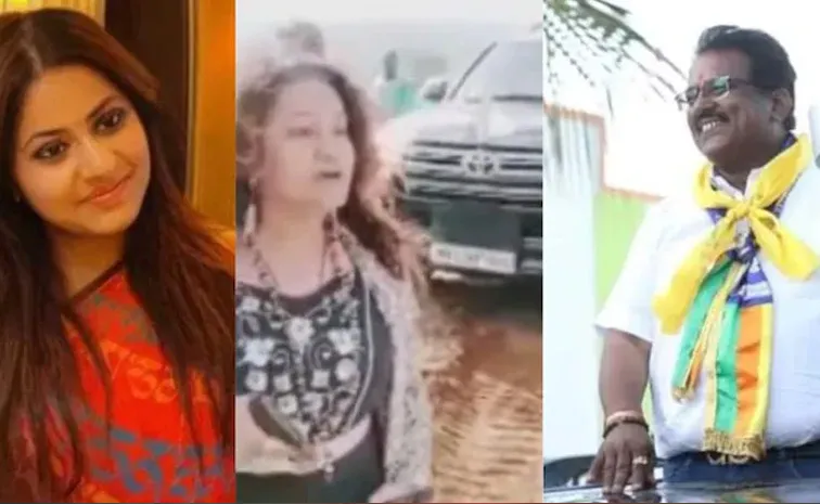 Puja Khedkars Father Kidnapped Truck helper to pay for Damage to RS 2 crore SUV cops