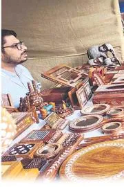 CHAAPP 2025 Festival Hyderabad Handlooms Handicrafts 2