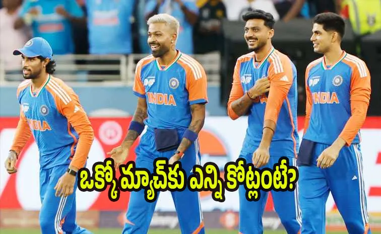 టీమిండియాకు కొత్త జెర్సీ స్పాన్సర్‌.. ప్రకటన విడుదల