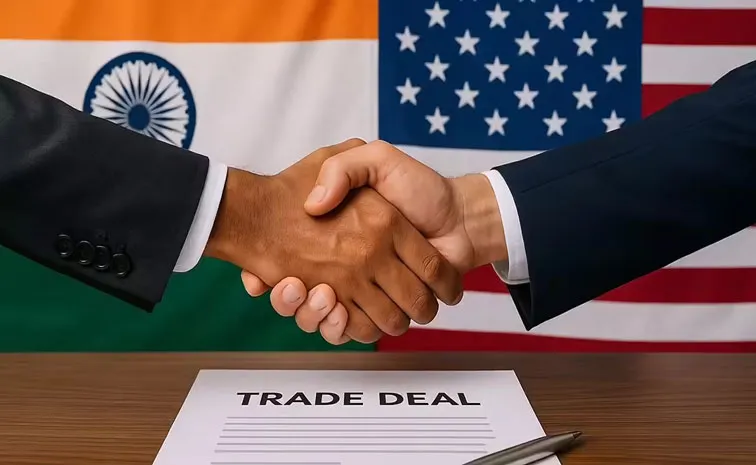 నేడు భారత్, అమెరికా వాణిజ్యచర్చలు 
