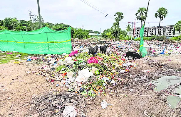 ప్రత్యేకం.. అస్తవ్యస్తం