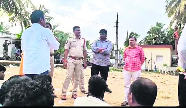 మత్స్యకారుల ఆందోళనను ప్రభుత్వం దృష్టికి తీసుకెళ్తా 