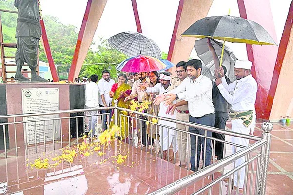 భీం వర్ధంతి ఘనంగా నిర్వహించాలి