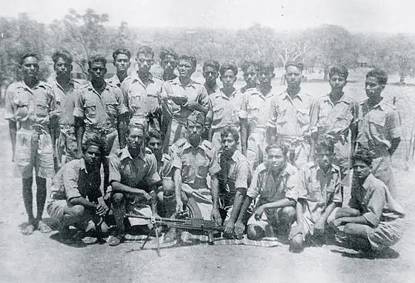 తిరుగుబాటు