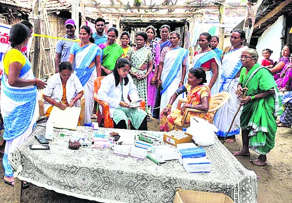 మహిళలకు ఆరోగ్య పరీక్షలు