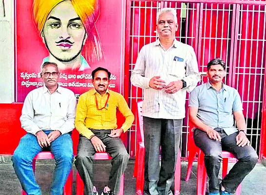 సీనియర్‌ ఉపాధ్యాయులకు అన్యాయం జరగకుండా చూడాలి 