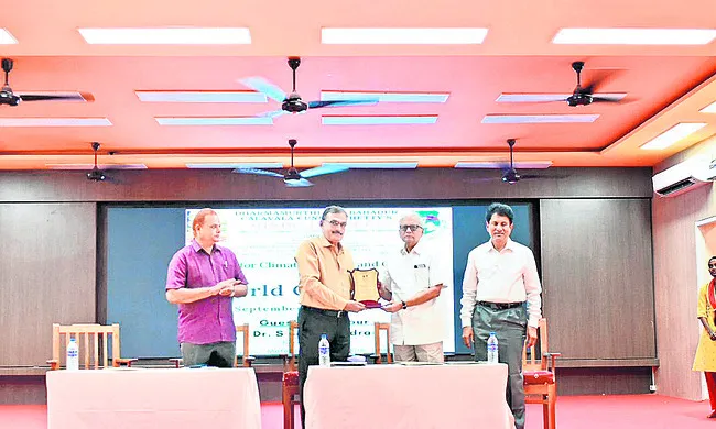 ఘనంగా ఓజోన్‌ దినోత్సవం 