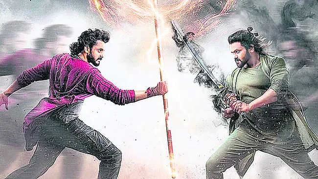 కోలీవుడ్‌లోనూ మిరాయ్‌కు ప్రశంసలు 