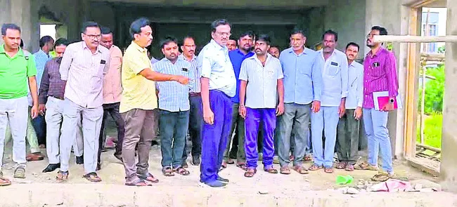 అన్ని రంగాల్లో నియోజకవర్గ అభివృద్ధి