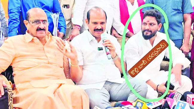 కై కలూరులో కొల్లి అరాచకం 