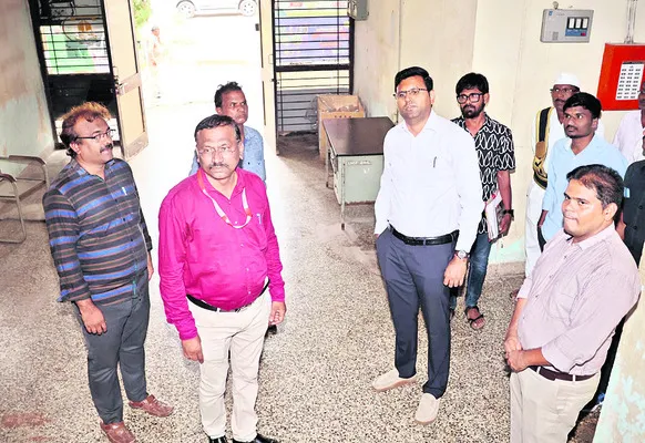 అన్ని సౌకర్యాలతో ఉపాధి శిక్షణ కేంద్రం ఏర్పాటు 