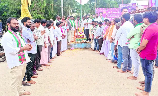 గిరిజన హక్కుల సాధనకు అలుపెరగని పోరాటం 