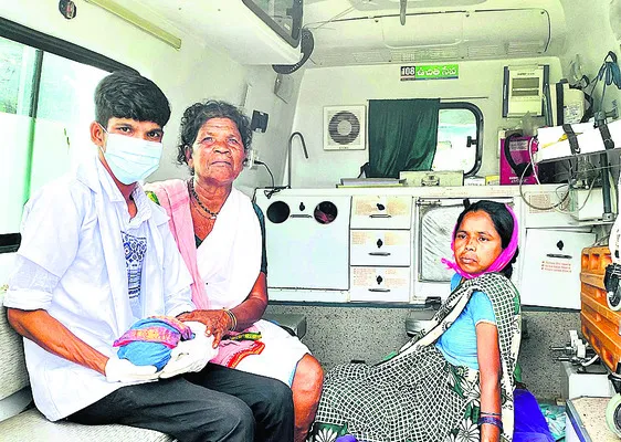 108లో ప్రసవం