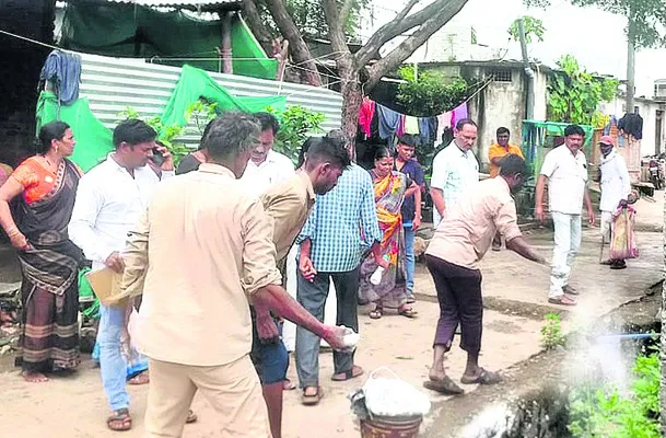 ఇంద్రవెల్లిలో డెంగీ కేసు నమోదు