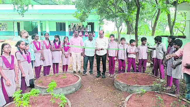 ప్రకృతి సంపదను కాపాడుకోవాలి