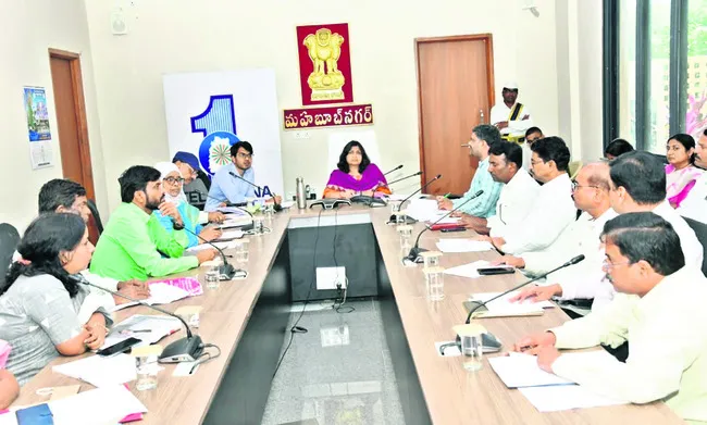 విద్యా ప్రమాణాలు పెంచేలా చర్యలు 