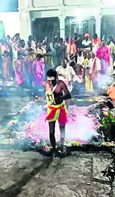 వీరభద్రా.. మంగళం