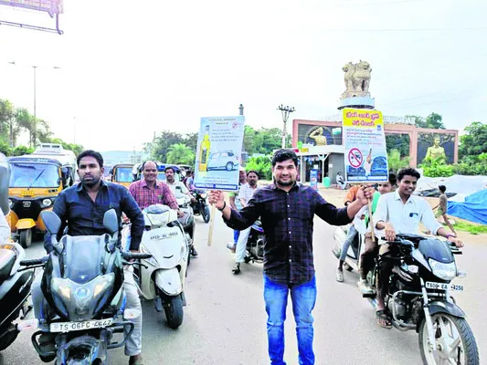 డ్రంకెన్ డ్రైవ్ కేసులో వినూత్న తీర్పు