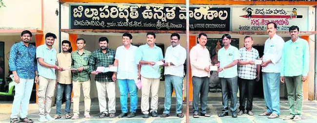 నేటి నుంచి పోషణ్‌ మాసోత్సవాలు