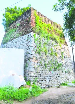 నిజాం సైన్యంపై తిరగబడ్డ రావులపెంట