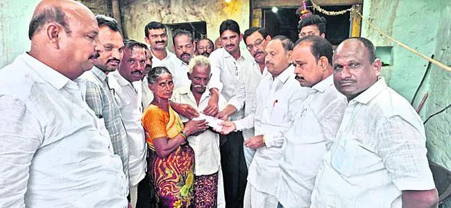 కూటమి పాలనలో రైతులకు తీరని అన్యాయం