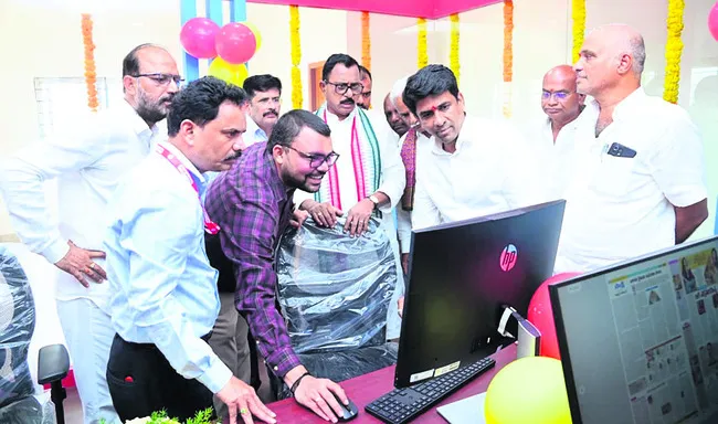 డిజిటల్ లైబ్రరీనివినియోగించుకోవాలి