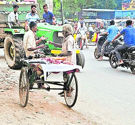 రోడ్ల