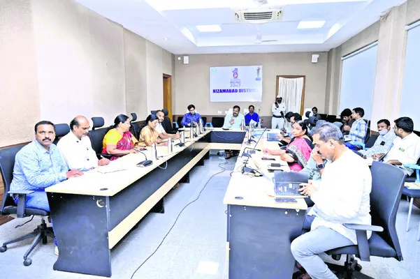 ఎస్ఐఆర్ పకడ్బందీగా నిర్వహించాలి