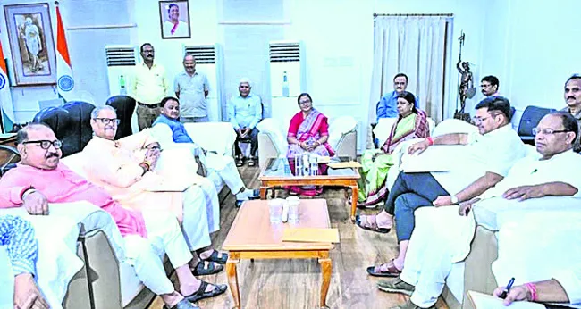 రేపటి నుంచి అసెంబ్లీ సమావేశాలు