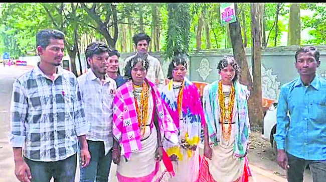 విద్యుత్‌ సౌకర్యం కల్పించాలి 