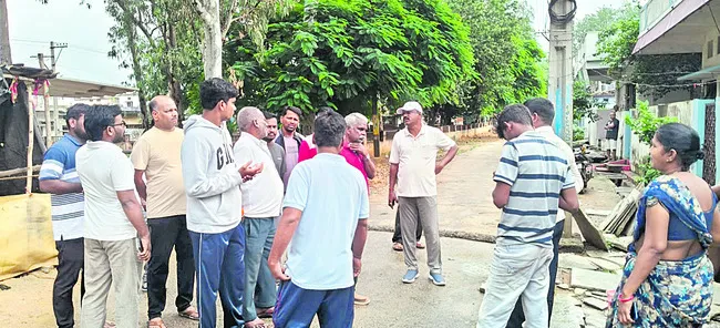 సమస్యల పరిష్కారానికే మార్నింగ్‌ వాక్‌ 