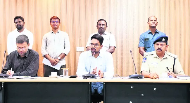 నేరాల నియంత్రణలో ఉపాధ్యాయులది కీలక పాత్ర