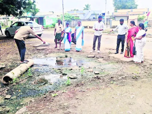 డెంగీ నివారణకు చర్యలు