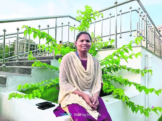 ఏపీ డీఎస్సీలో టేకులపల్లివాసికి ఉద్యోగం 