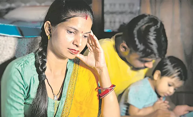 Property rights of second wife and her children