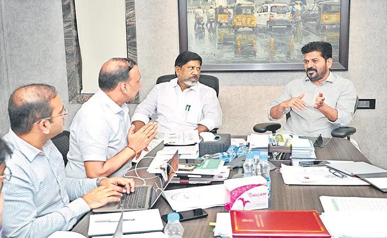 CM Revanth Reddy says he will grant all permissions for new DISCOM