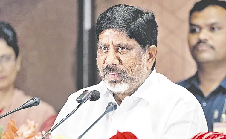 Dy CM Bhatti Vikramarka Holds Meeting With Traders Associations On GST