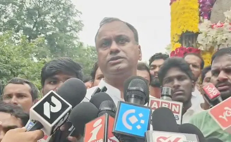 MLA Komatireddy Raj gopal Reddy Comments On Jobs In Telangana