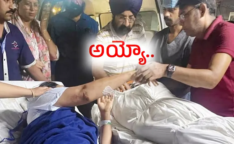 క‌న్నీళ్ల‌కే క‌న్నీరొచ్చె..
