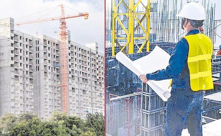 గృహ నిర్మాణ పరిశ్రమ @ రూ. 31 లక్షల కోట్లు!