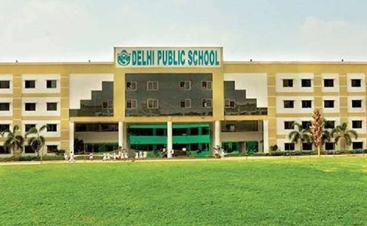 నాచారం ఢిల్లీ పబ్లిక్‌ స్కూల్లో దారుణం
