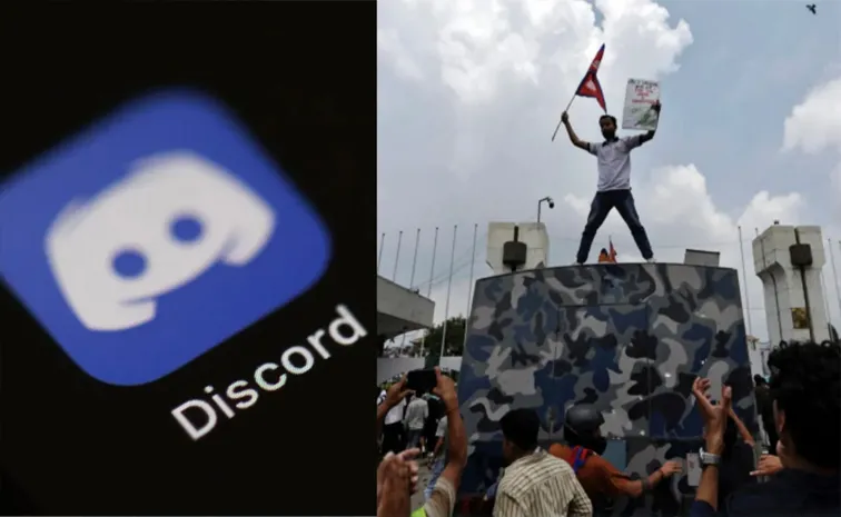 How Discord played a surprising backstage role to Nepal Movement?