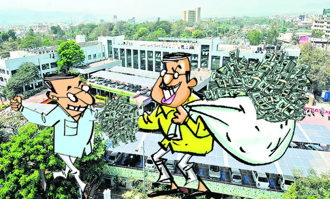 టార్గెట్లు!