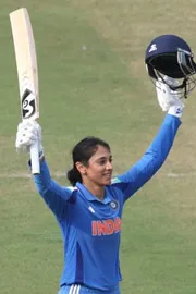 INDW Beat AUSW By 102 Runs In 2nd ODI