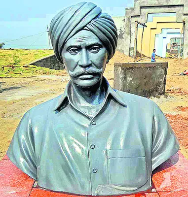 నిజాంపై గోండు బెబ్బులి పోరు