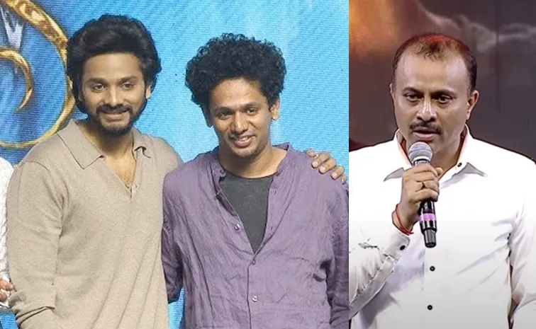'మిరాయ్' హిట్.. తేజ సజ్జాకి లగ్జరీ కారు గిఫ్ట్