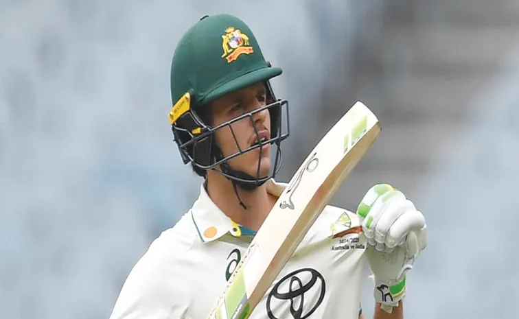IND A vs AUS A Konstas And Philippe Centuries Aus Declares At 532
