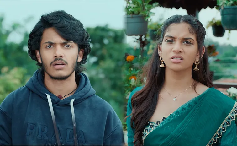 మళ్లీ జతకట్టిన 'కోర్ట్‌' జంట.. శ్రీదేవి నోట బూతులు