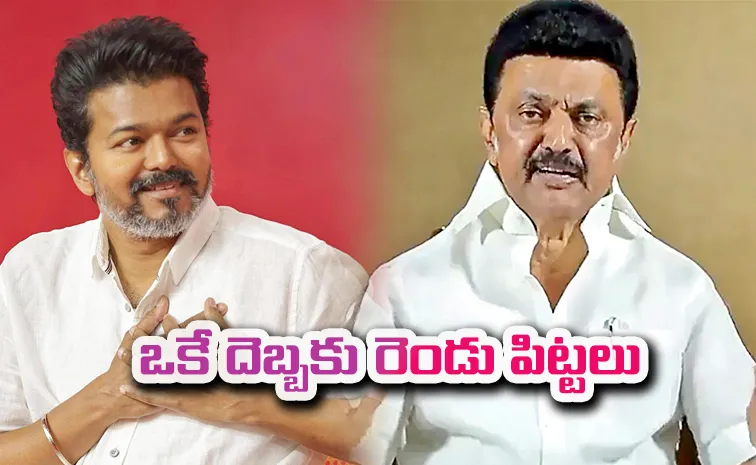 సరికొత్త ఆయుధంతో అరవ రాజకీయాల్లో యుద్ధం!